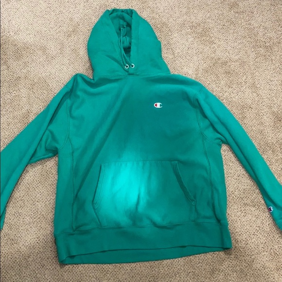 poshmark champion hoodie